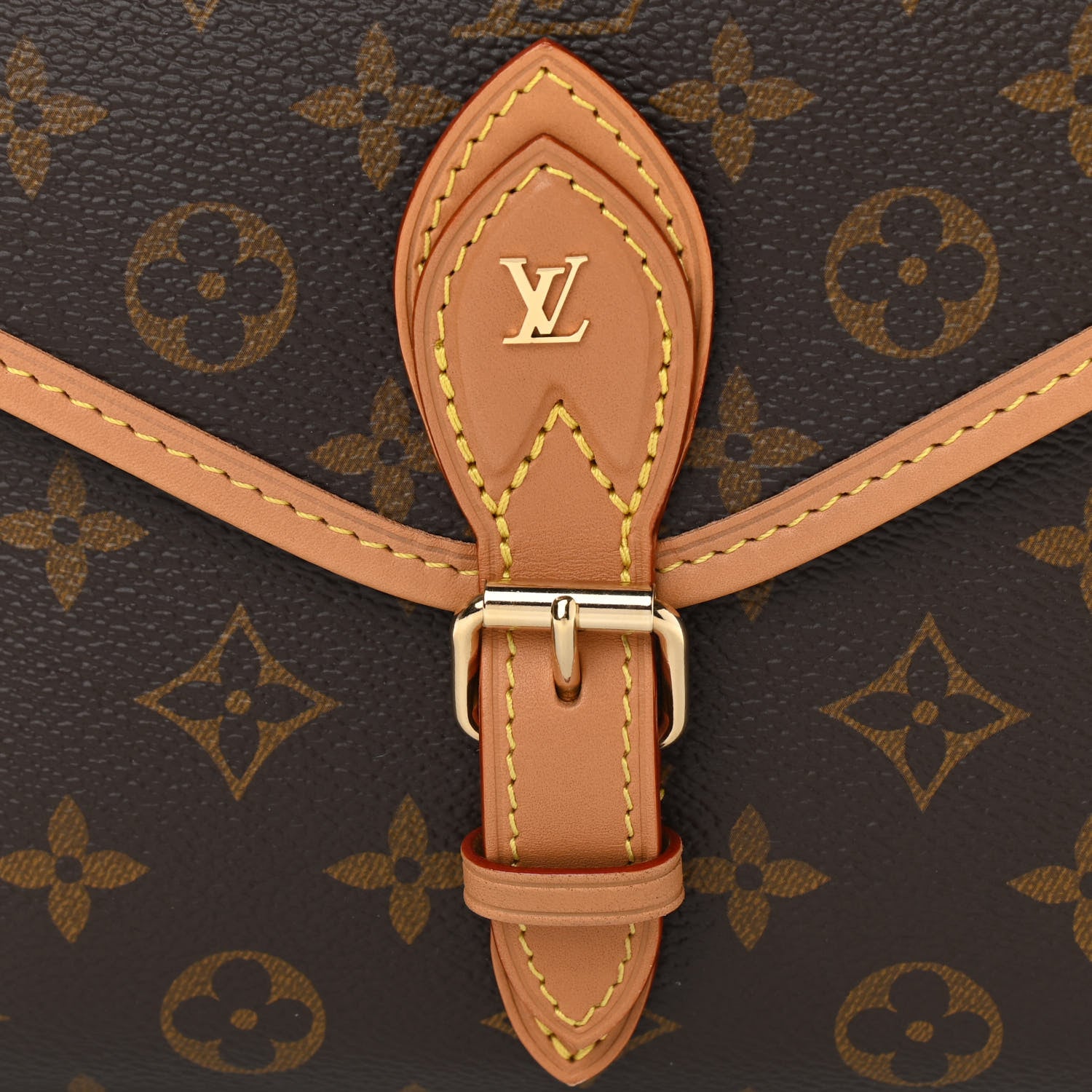 Louis Vuitton Monogram LV Ivy 7 of 10
