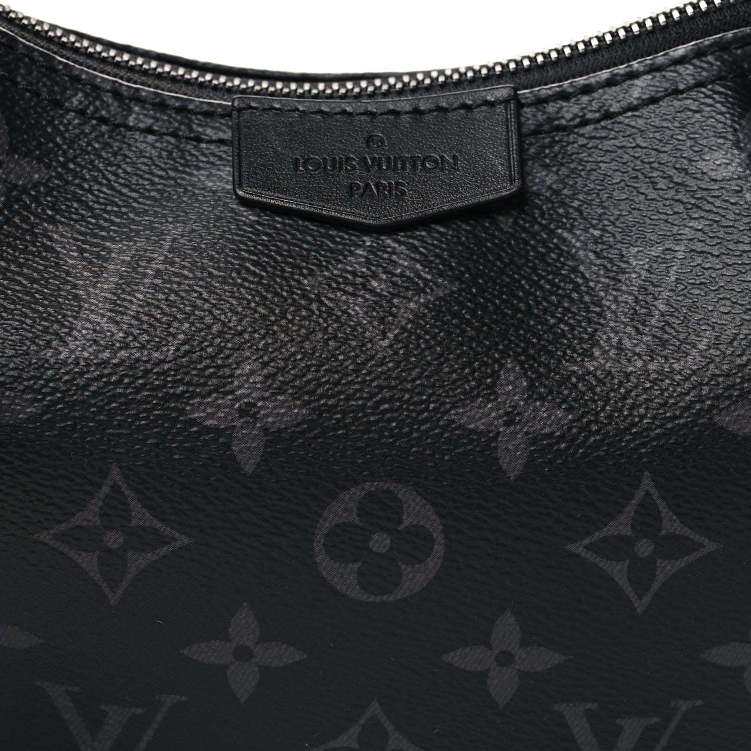 Louis Vuitton Monogram Eclipse Hamac Bag PM 7 of 10