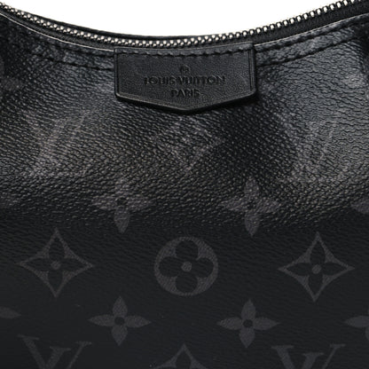 Louis Vuitton Monogram Eclipse Hamac Bag PM 7 of 10
