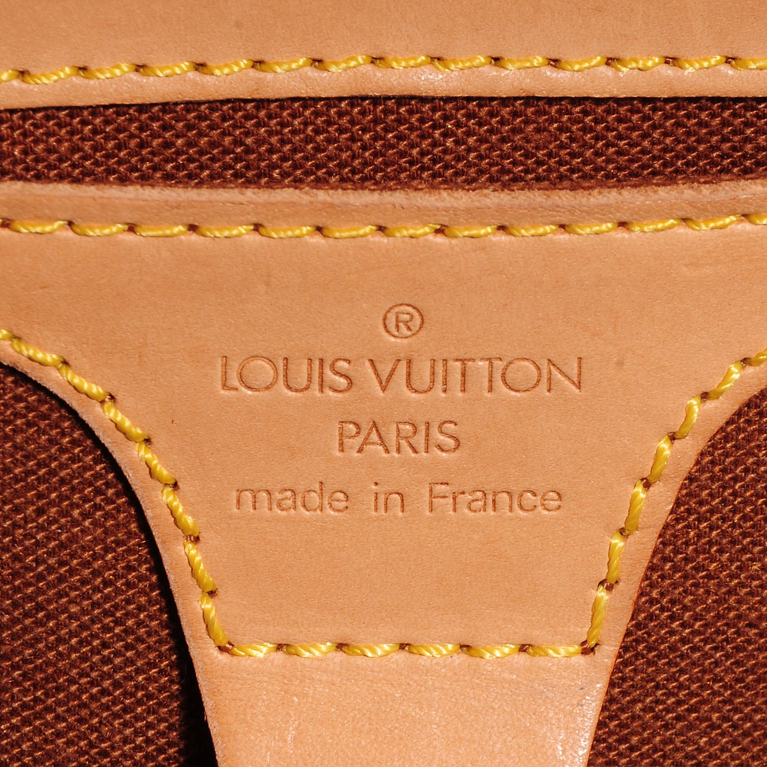 Louis Vuitton Monogram Ellipse PM 6 of 7