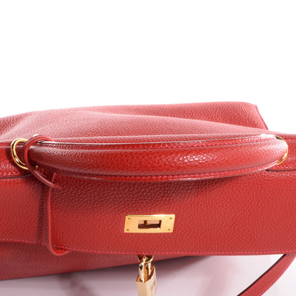 Hermes Togo Kelly Sellier 35 Rouge Garance 20 of 25