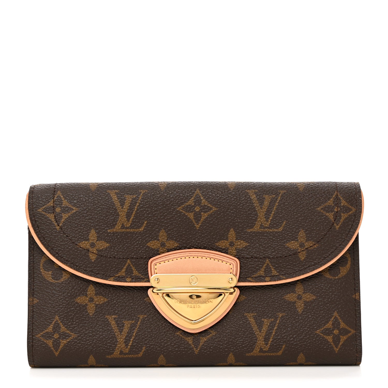 Louis Vuitton Monogram Eugenie Wallet 1 of 8