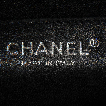 Chanel Caviar Maxi Single Flap Black 7 of 8