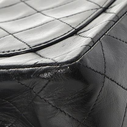 Chanel Lambskin Quilted Mini Square Flap Black 10 of 13
