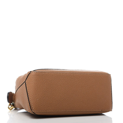Loewe Calfskin Mini Puzzle Bag Tan 4 of 9