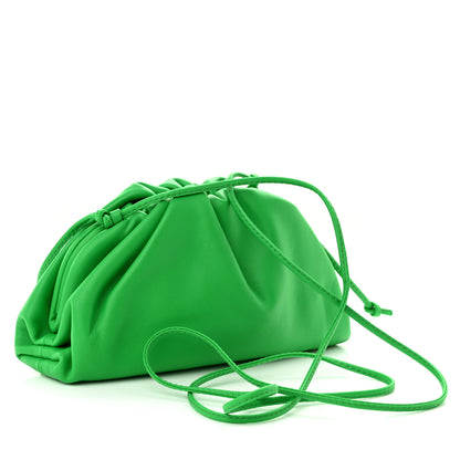 Bottega Veneta Butter Calfskin The Mini Pouch Parakeet 3 of 11