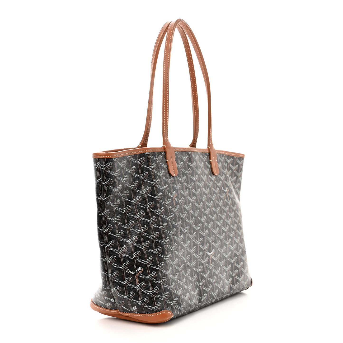 Goyardine Artois PM Black Gold