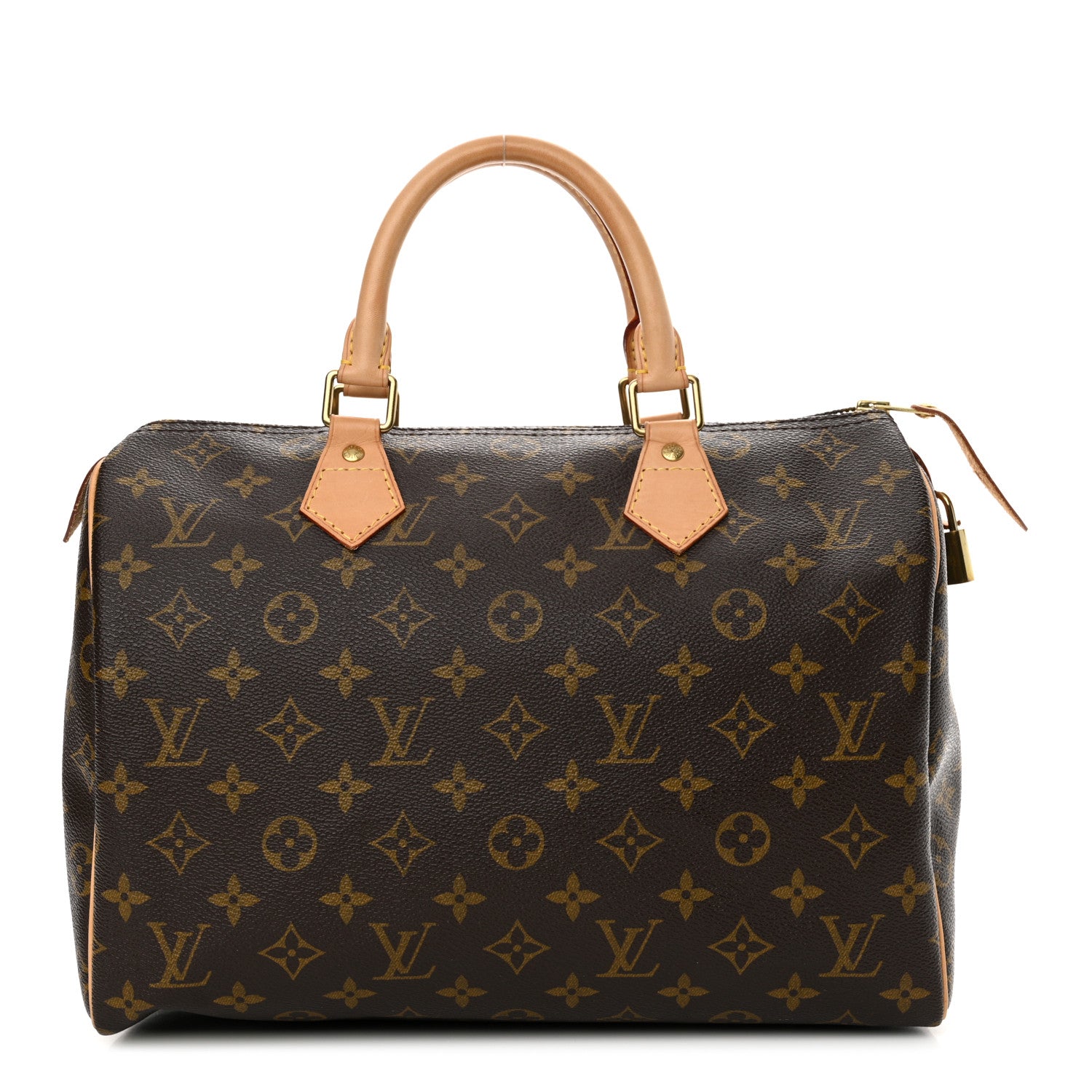 Louis Vuitton Monogram Speedy 30 1 of 12