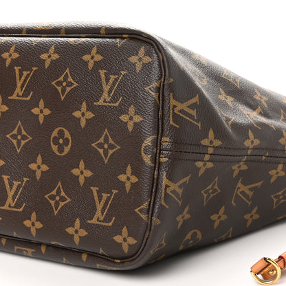 Louis Vuitton Monogram Neo Neverfull MM Rose Ballerine 11 of 11