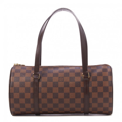 Louis Vuitton Damier Ebene Papillon 30 1 of 7