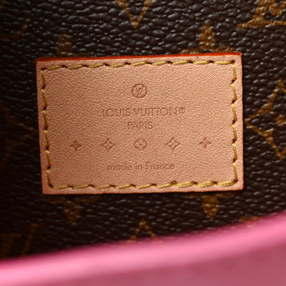 Louis Vuitton Vernis Reade PM NM Neon Pink 6 of 10