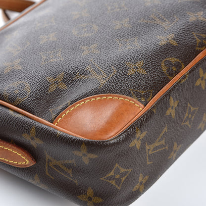 Louis Vuitton Monogram Trocadero 27 9 of 12