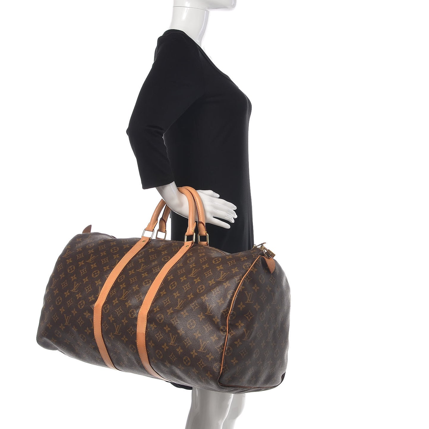 Monogram Keepall 55