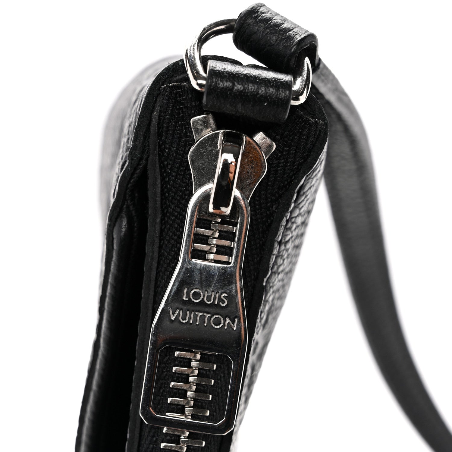 Louis Vuitton Empreinte Pallas Crossbody Black 11 of 13
