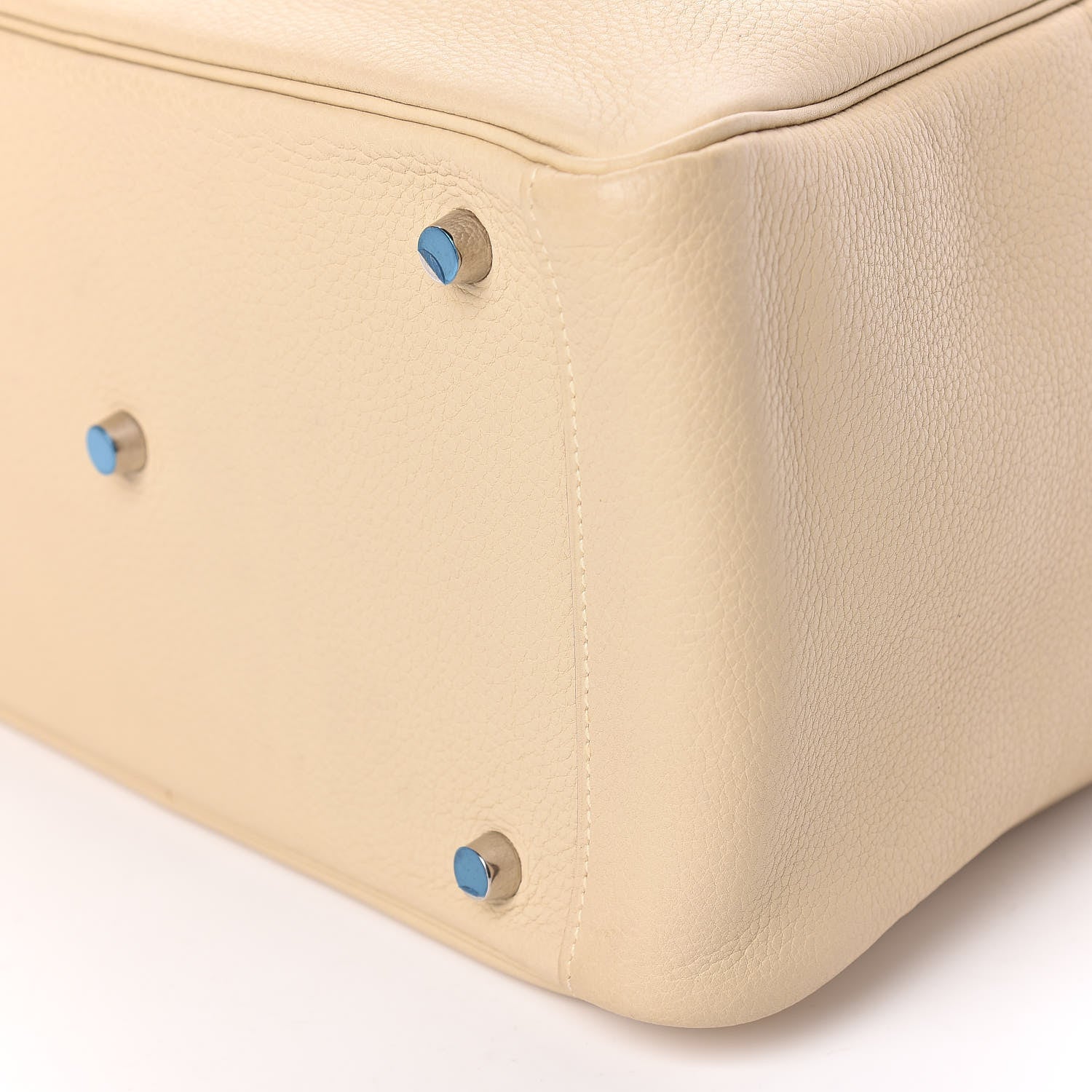 Hermes Taurillon Clemence Lindy 30 Parchemin 6 of 9