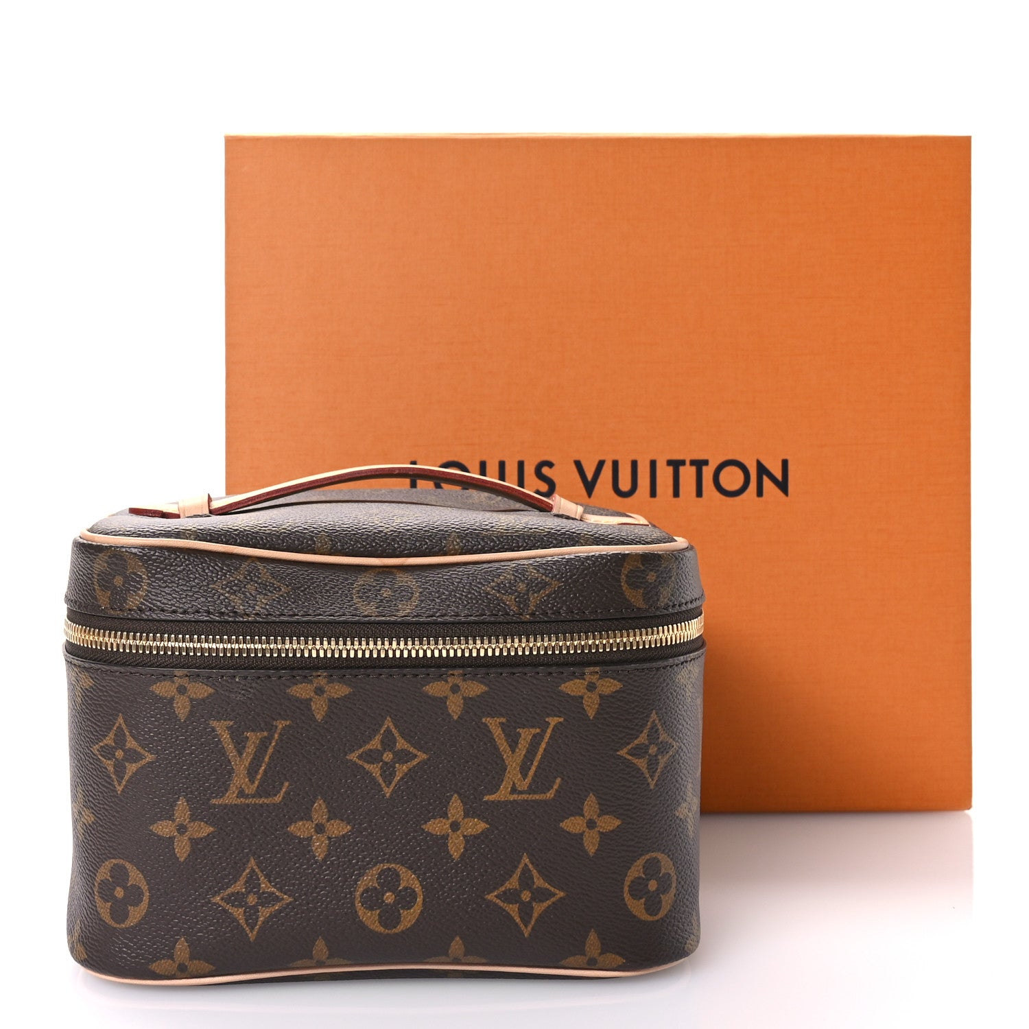Louis Vuitton Monogram Nice Mini 11 of 11