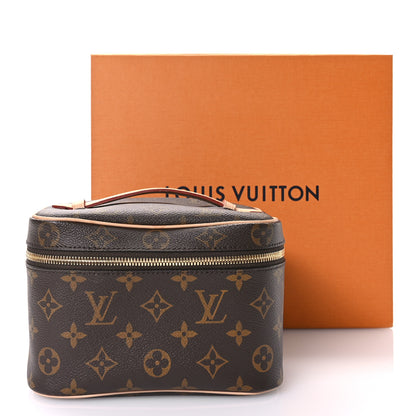 Louis Vuitton Monogram Nice Mini 11 of 11