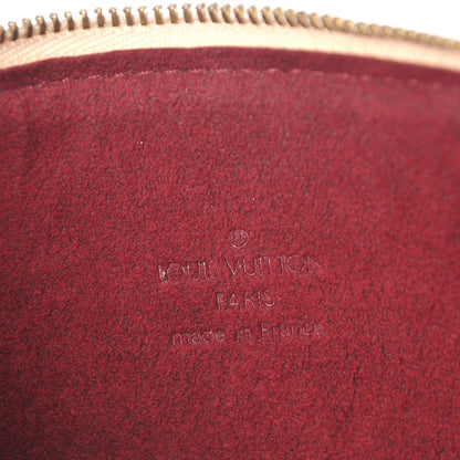 Louis Vuitton Monogram Multicolor Pochette Accessories White 7 of 8