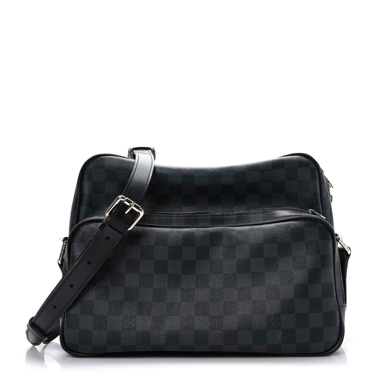 Damier Graphite Sac Leoh Messenger Bag