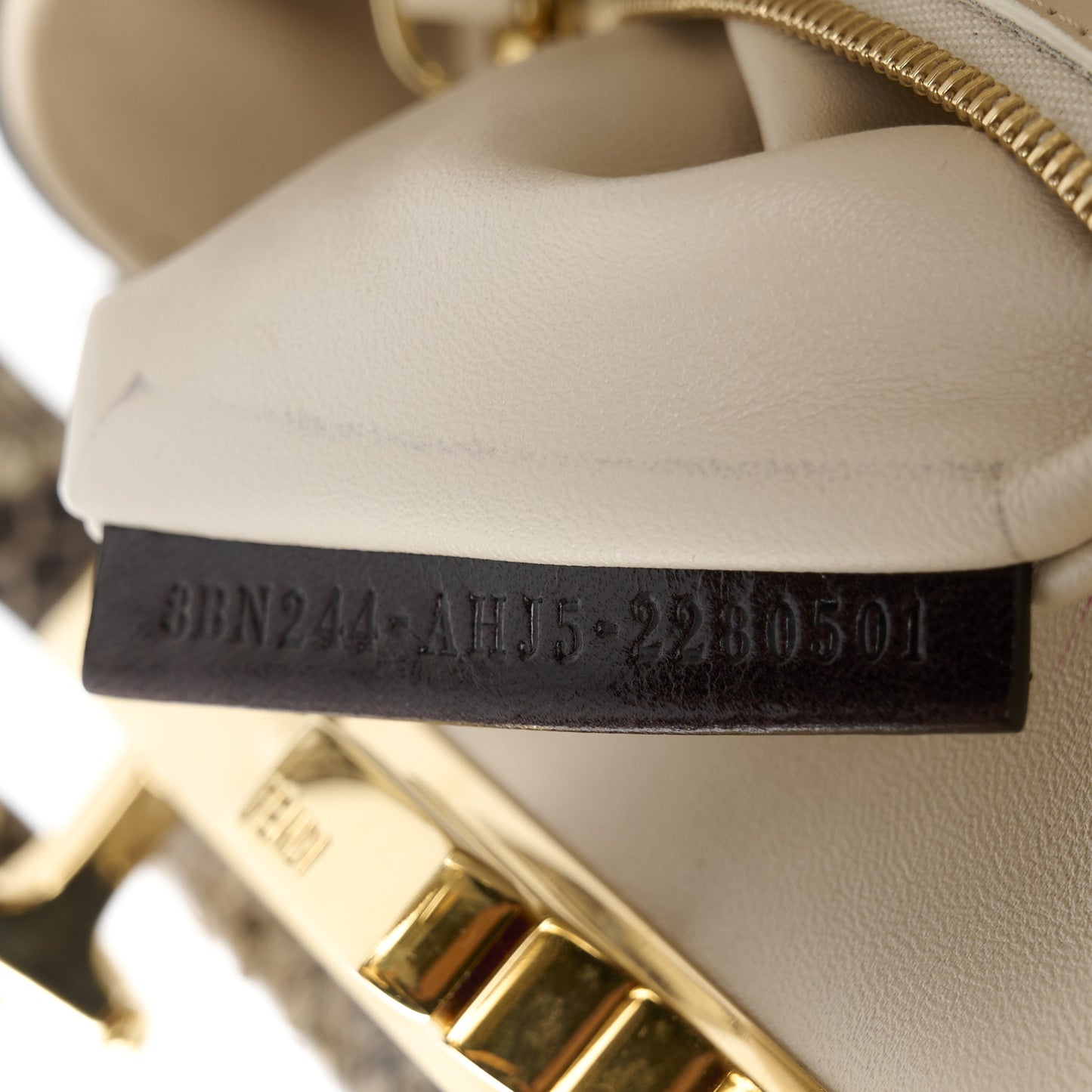 Snakeskin Shiny Nappa Mini Peekaboo Iconic Satchel Daisy Roccia Camelia
