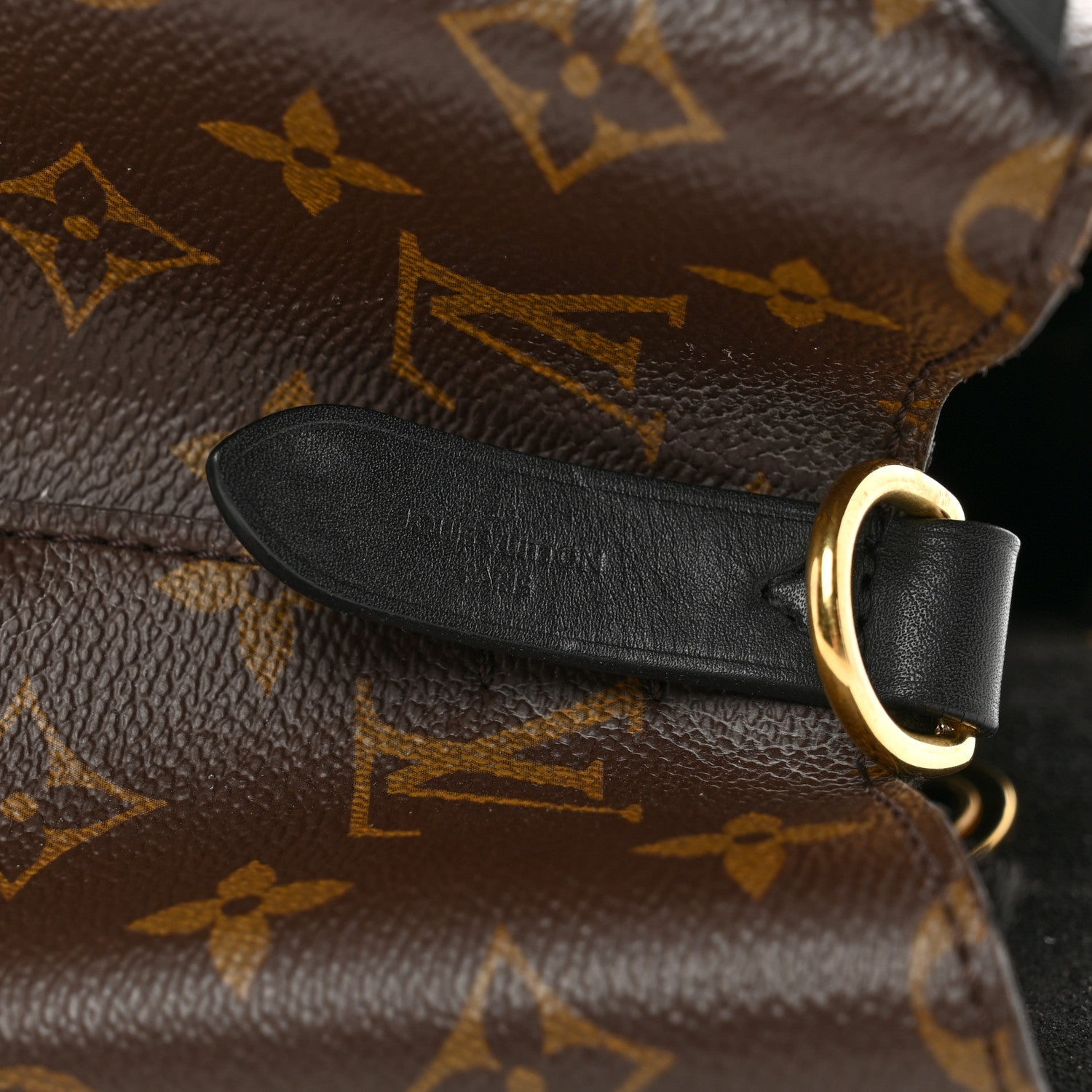 Louis Vuitton Monogram Neonoe MM Black 7 of 10