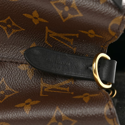 Louis Vuitton Monogram Neonoe MM Black 7 of 10