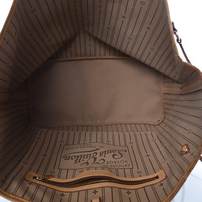 Louis Vuitton Monogram Neverfull GM 5 of 26