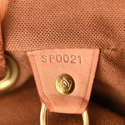 Louis Vuitton Monogram Montsouris GM Backpack 8 of 13