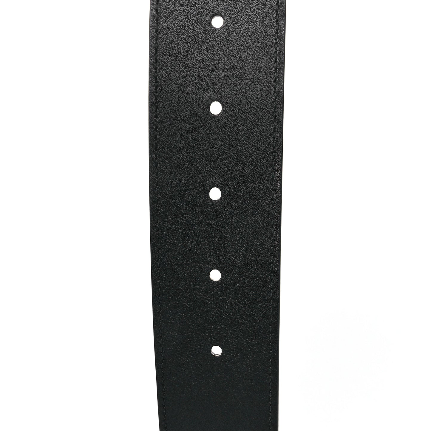 Calfskin Double G 40mm Belt 95 38 Black