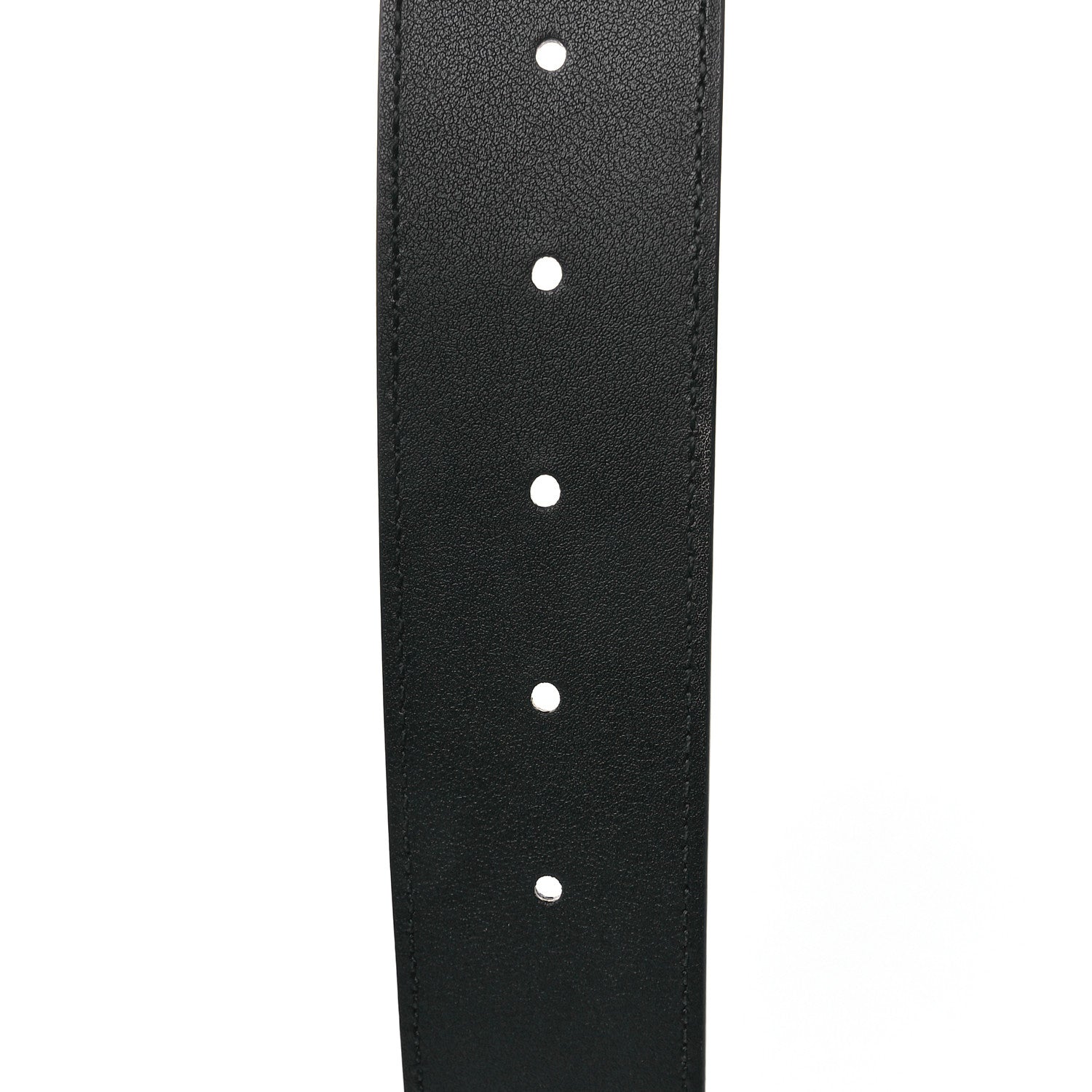 Gucci Calfskin Double G 40mm Belt 95 38 Black 4 of 5
