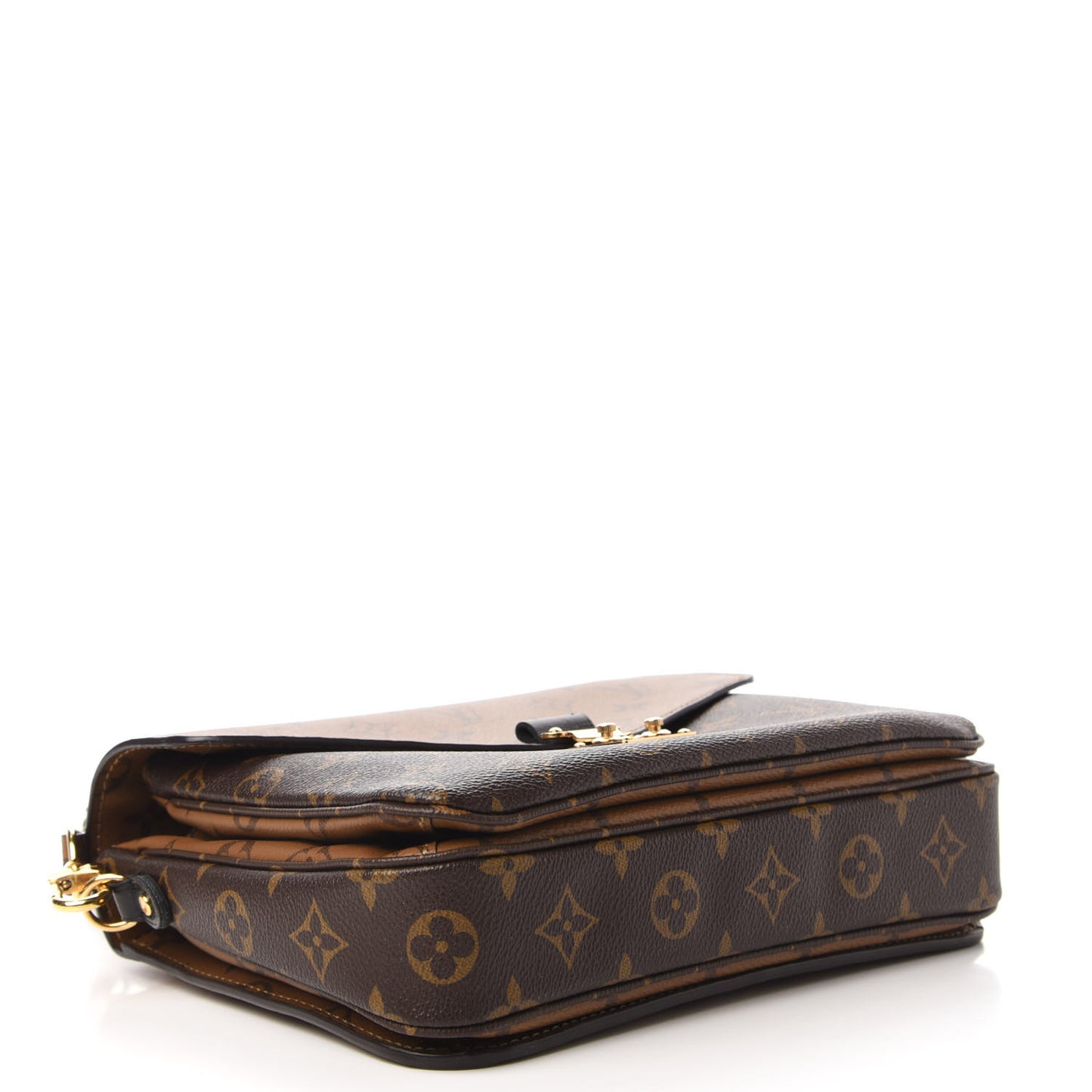 Reverse Monogram Pochette Metis