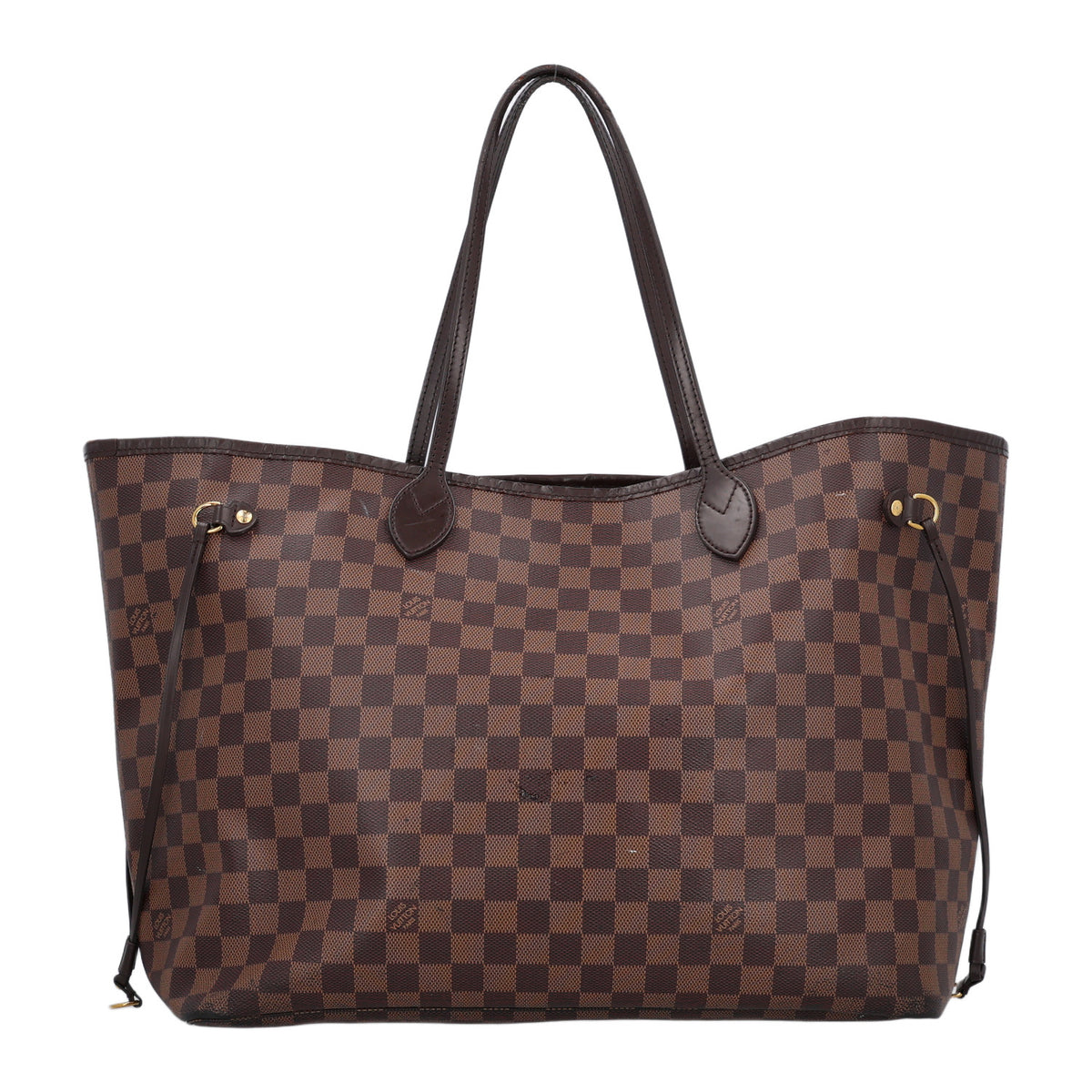 Louis Vuitton Damier Ebene Neo Neverfull GM 1 of 12