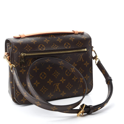 Louis Vuitton Monogram Pochette Metis 3 of 10