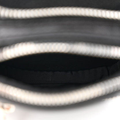 Alexander Wang Lambskin Mini Attica Belt Bag Black 6 of 12