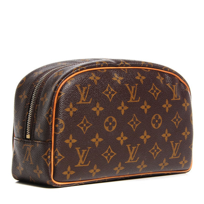 Louis Vuitton Monogram Toiletry Bag 25 3 of 7