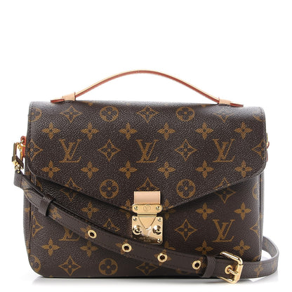 Louis Vuitton Monogram Pochette Metis 1 of 8