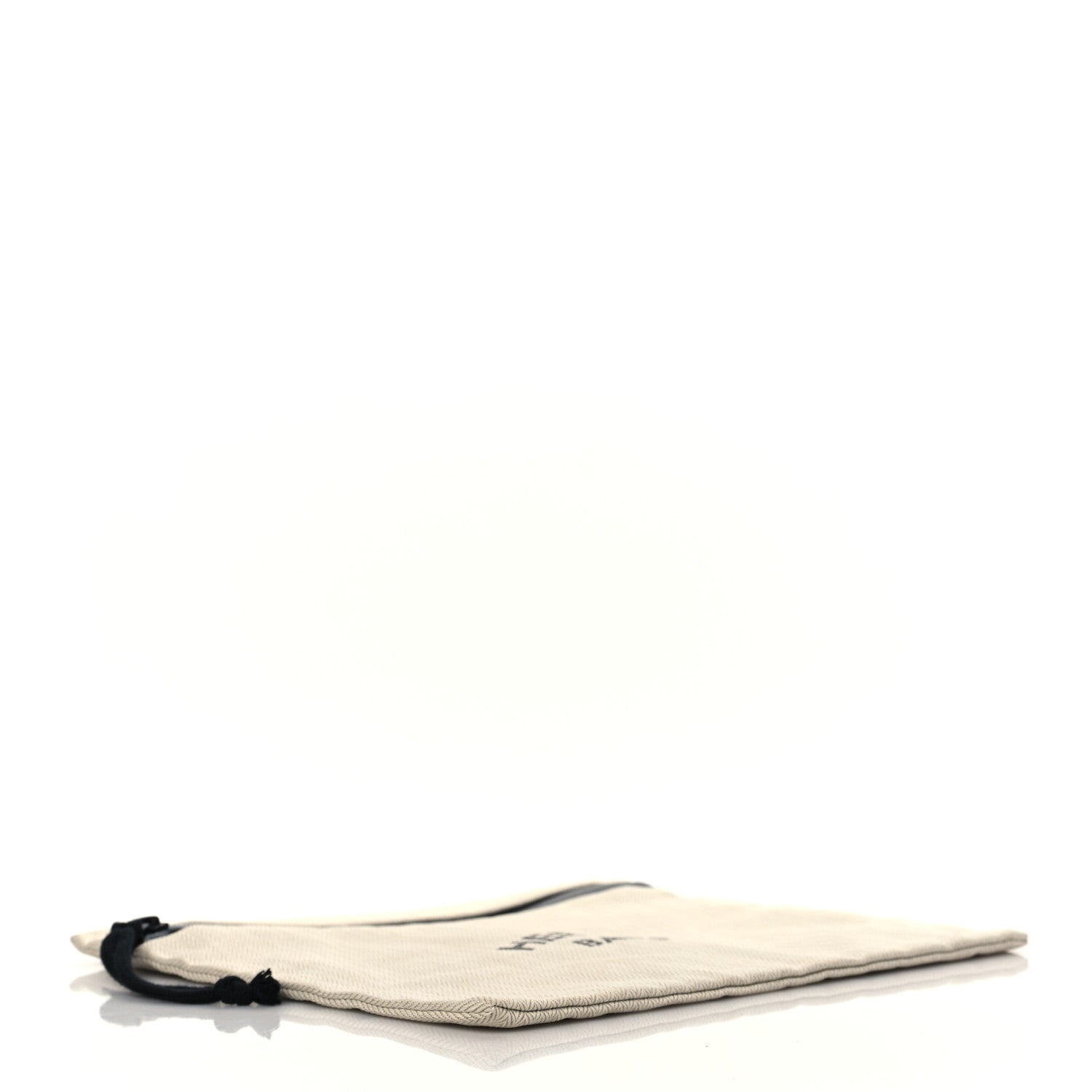 Hermes Toile Bain Case Black 4 of 9