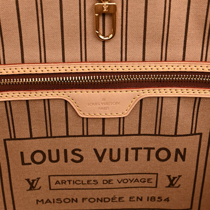 Louis Vuitton Monogram Neo Neverfull GM 7 of 10