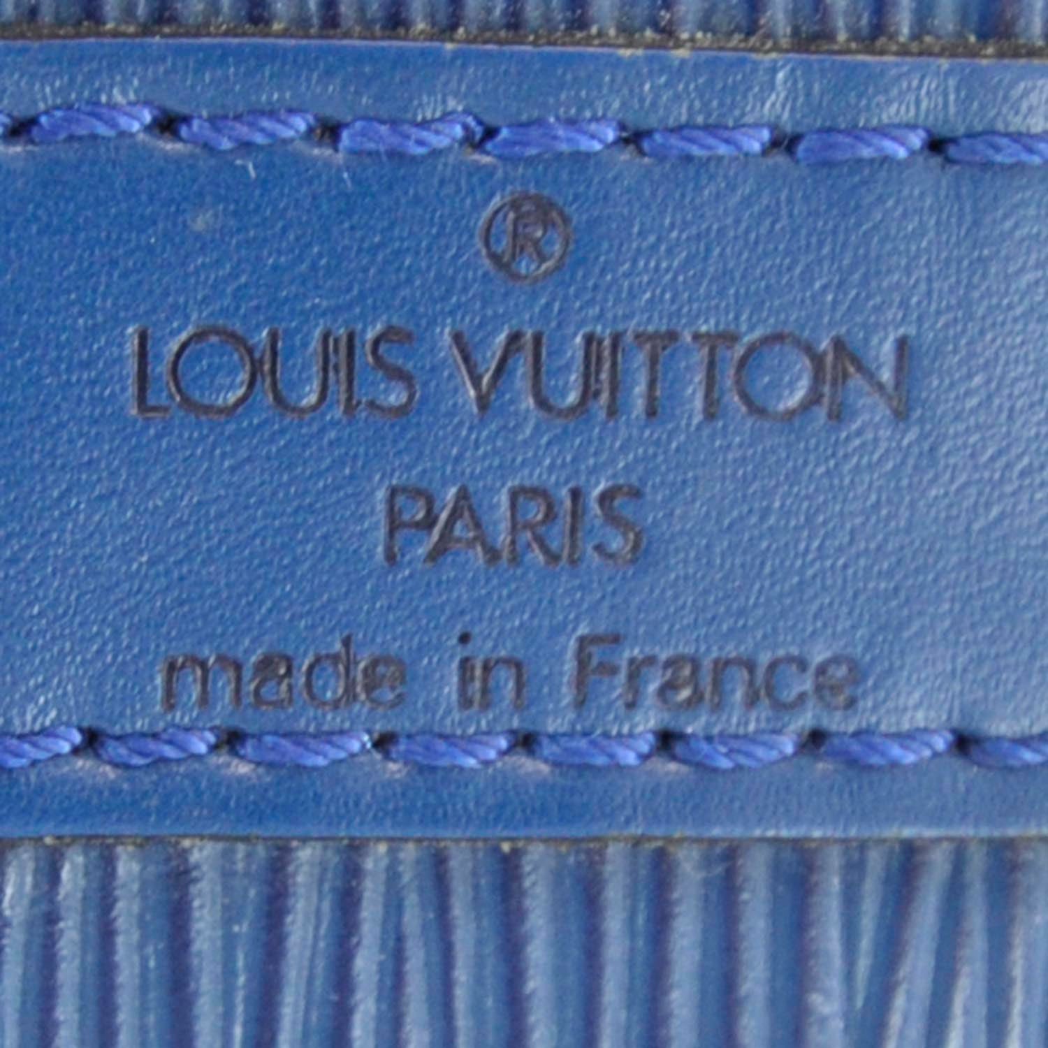 Louis Vuitton Epi Petit Noe Toledo 6 of 8