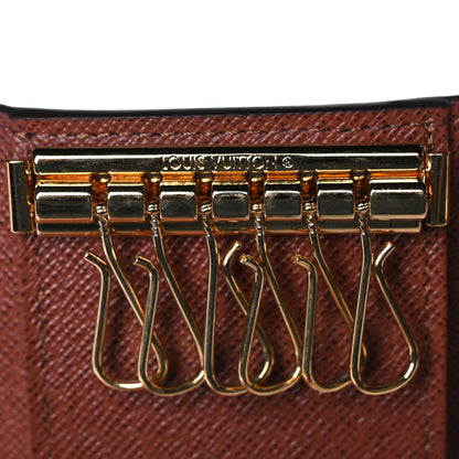 Louis Vuitton Monogram 6 Key Multicles Holder 7 of 9