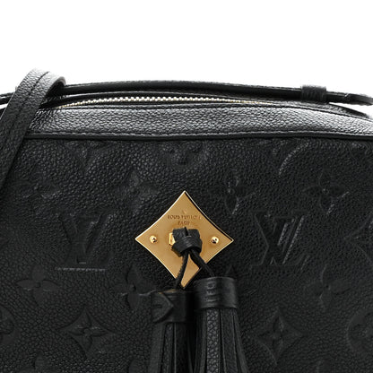 Louis Vuitton Empreinte Saintonge Black 8 of 11