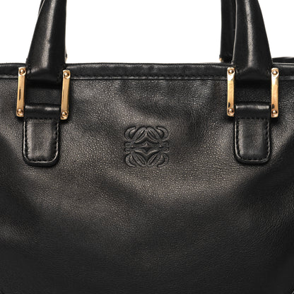 Loewe Calfskin Amazona 28 Black 7 of 12