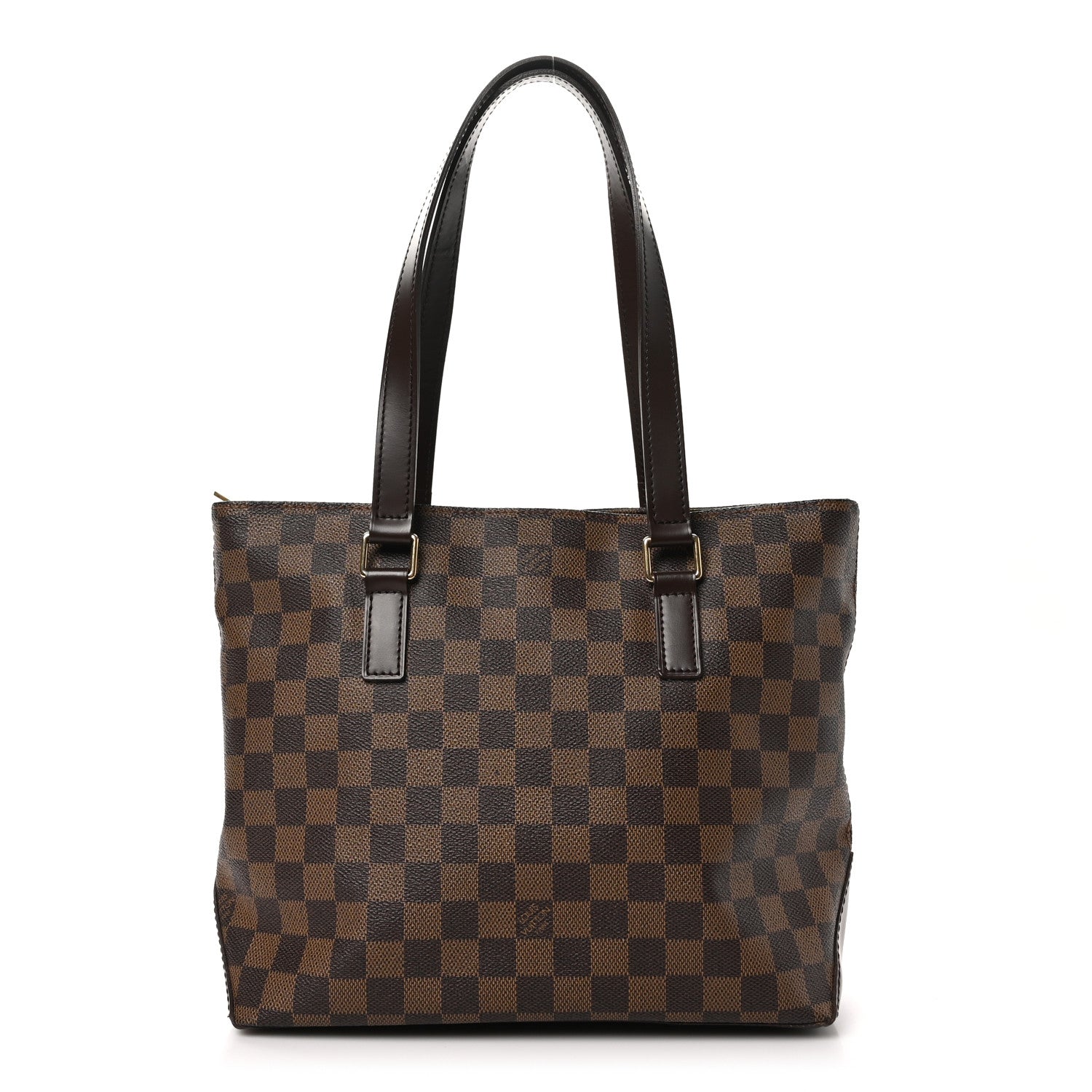 Louis Vuitton Damier Ebene Cabas Piano 1 of 10