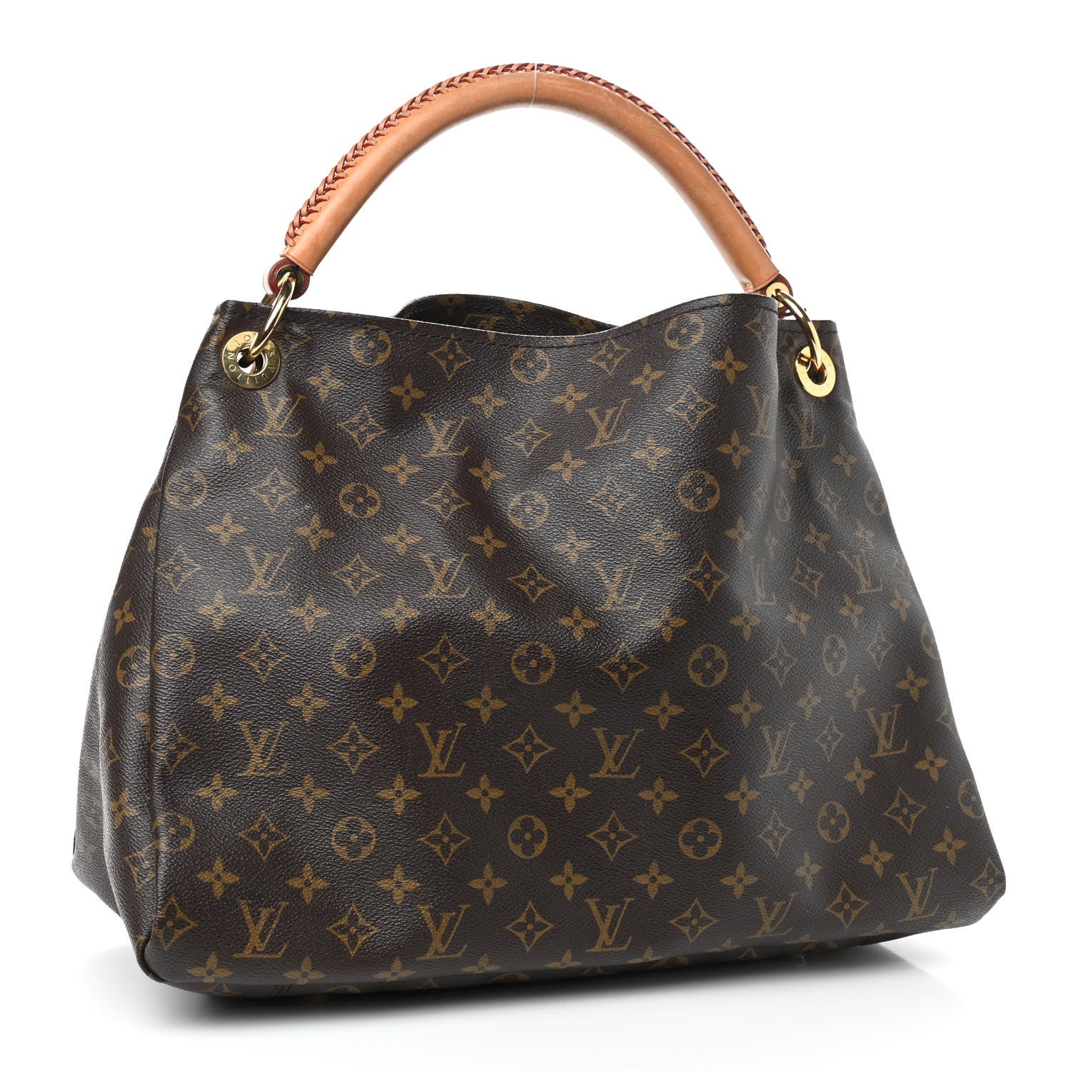 Louis Vuitton Monogram Artsy MM 3 of 13