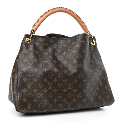 Louis Vuitton Monogram Artsy MM 3 of 13