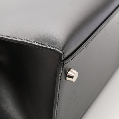 Hermes Box Kelly Sellier 32 Black 11 of 13