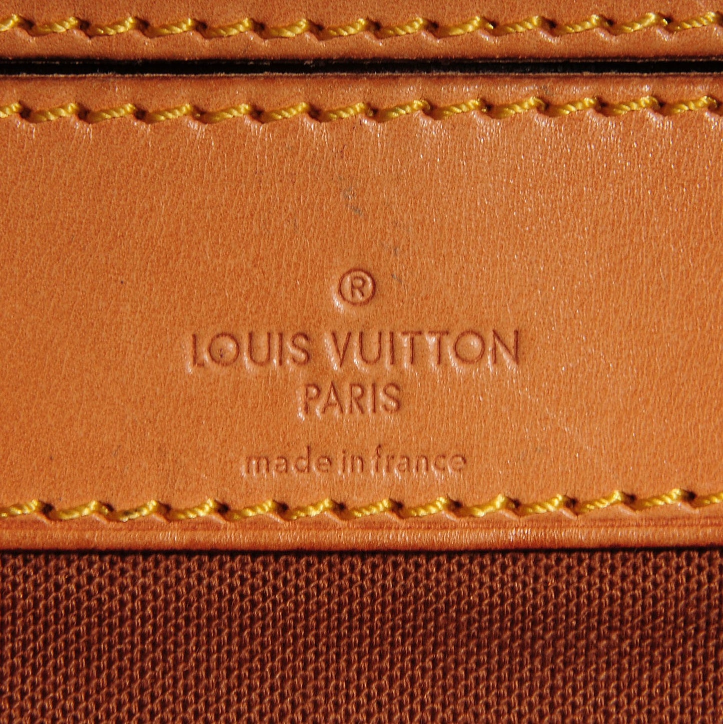 Monogram Sac Promenade