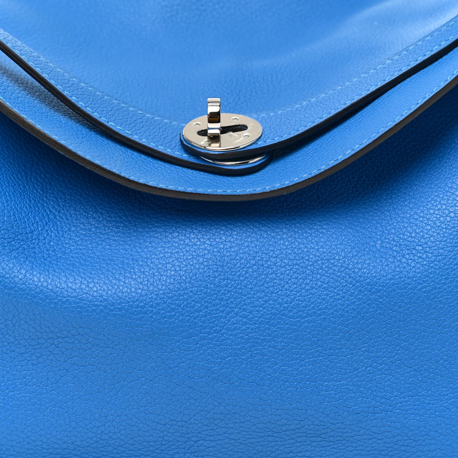 Hermes Evercolor Lindy 30 Bleu Hydra 13 of 36