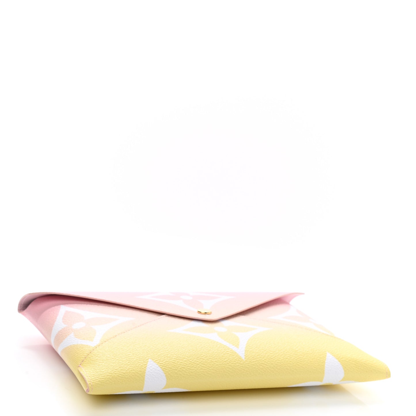 Monogram Giant By The Pool Large Kirigami Pochette Pink