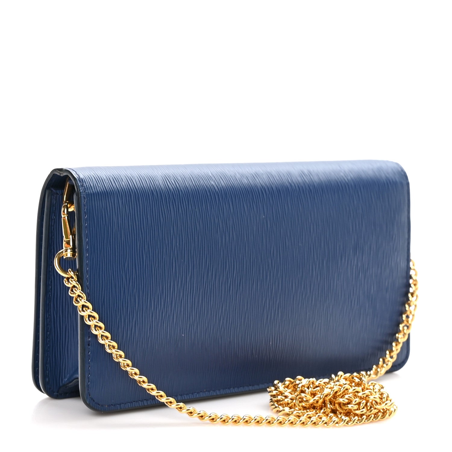 Prada Vitello Move Mini Crossbody Bag Bleuette 3 of 11